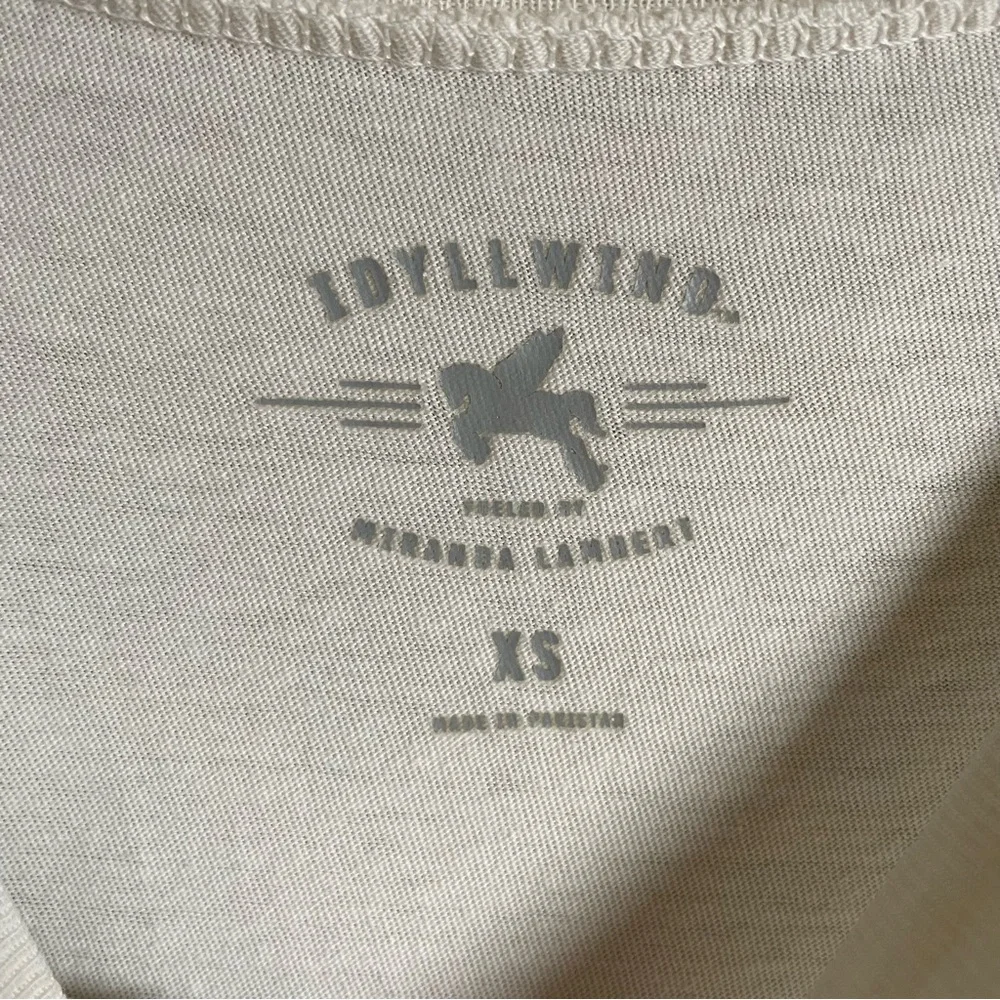 IDYLLWIND MIRANDA LAMBERT WOMEN'S ROCK & ROLL COUNTRY SOUL GRAPHIC TEE XS - Picture 5 of 9